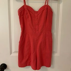 Abercrombie & Fitch romper